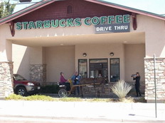 Starbucks